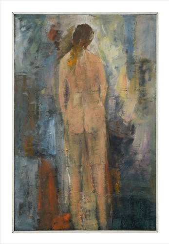 Lot 335 - Robert  Sadler  (British  1909-2001)