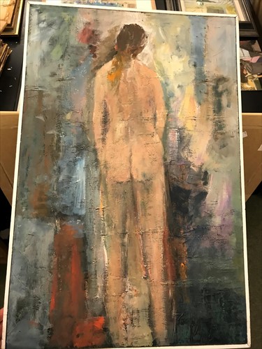 Lot 335 - Robert  Sadler  (British  1909-2001)