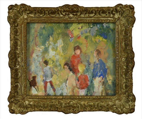 Lot 334 - Robert  Sadler  (British  1909-2001)