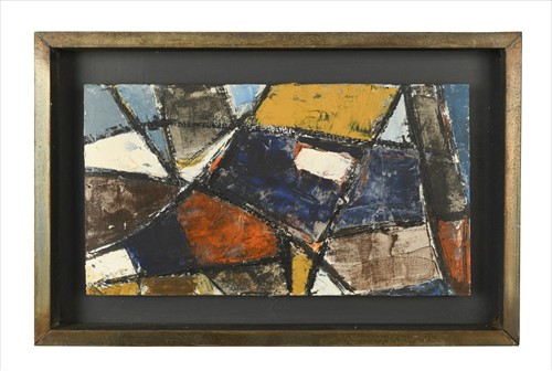 Lot 331 - Robert  Sadler  (British  1909-2001)