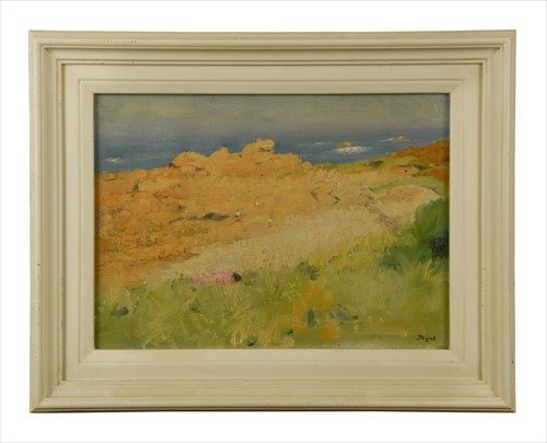 Lot 304 - Anthony  Devas ARA, RP, NEAC (British 1911-1958)