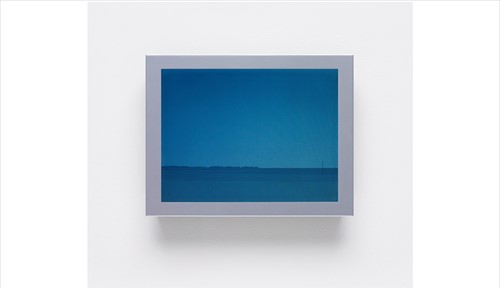 Lot 242 - Julian Opie (British, b.1968), 'View from my Hotel Room', 2008