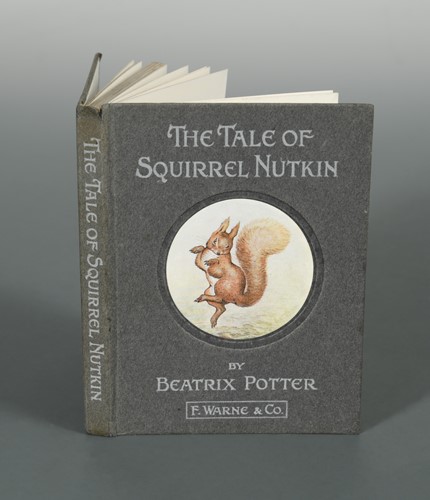 Lot 506 - POTTER (Beatrix)