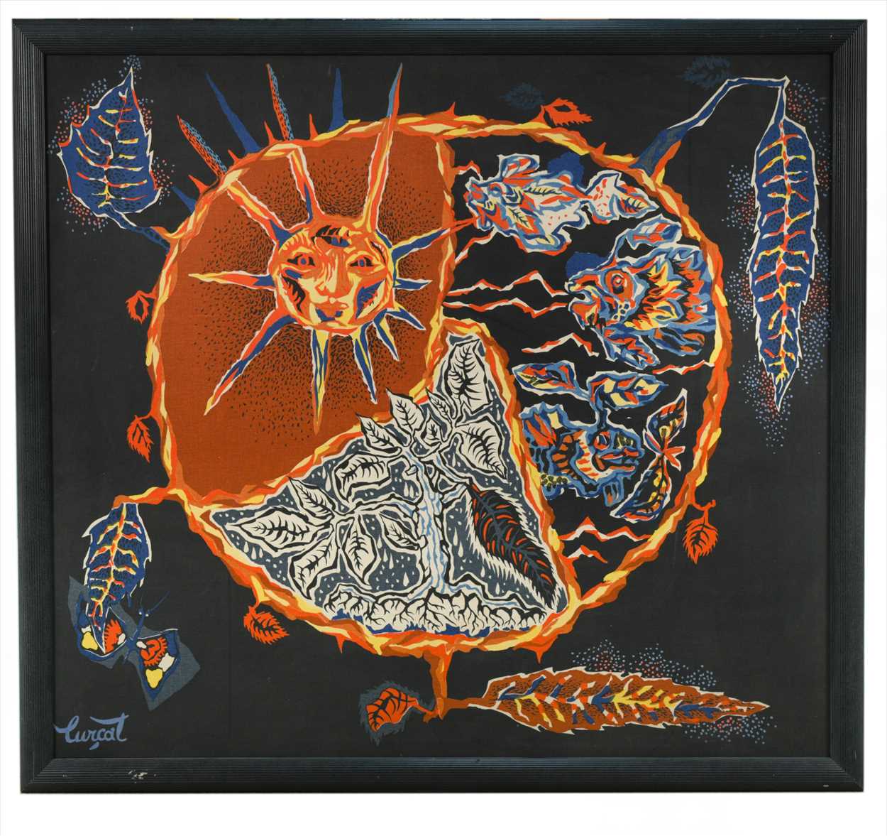 Lot 485 - Jean  Lurcat (French  1892-1966)