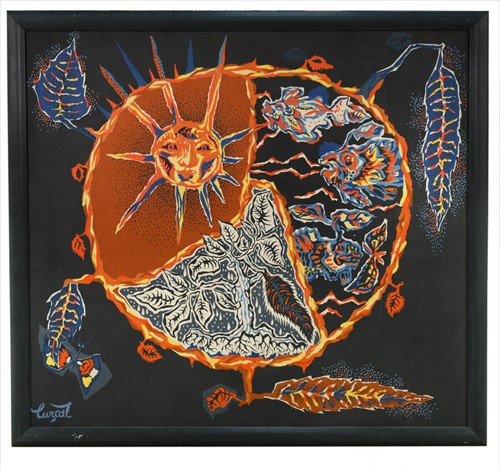 Lot 485 - Jean  Lurcat (French  1892-1966)