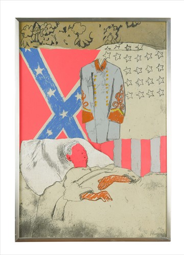Lot 408 - Larry  Rivers (American  1923-2002)