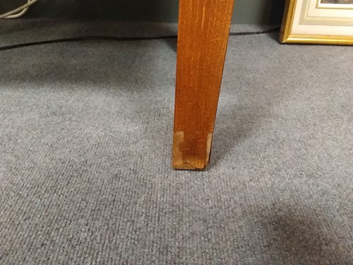 Lot 188 - An Art Deco EMG Leak radiogram on stand