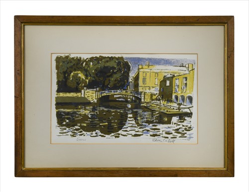 Lot 494 - Edwin  la Dell  ARA (British  1914-1970)