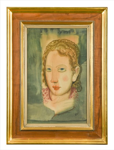 Lot 380 - Béla Kádár (Hungarian  1877-1956)