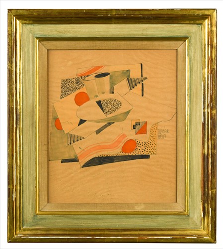 Lot 384 - Béla Kádár (Hungarian  1877-1956)
