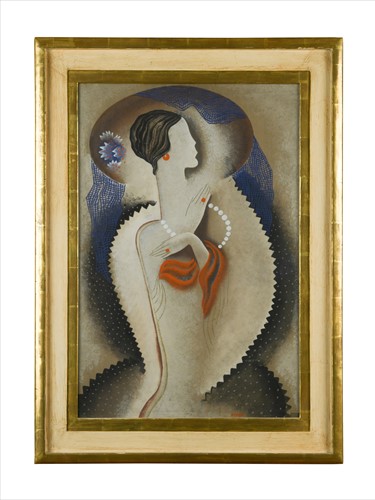 Lot 379 - Béla Kádár (Hungarian  1877-1956)