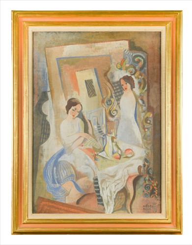 Lot 378 - Béla Kádár (Hungarian  1877-1956)