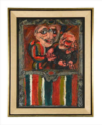 Lot 361 - Alfred  Cohen  (British/American  1920-2001)