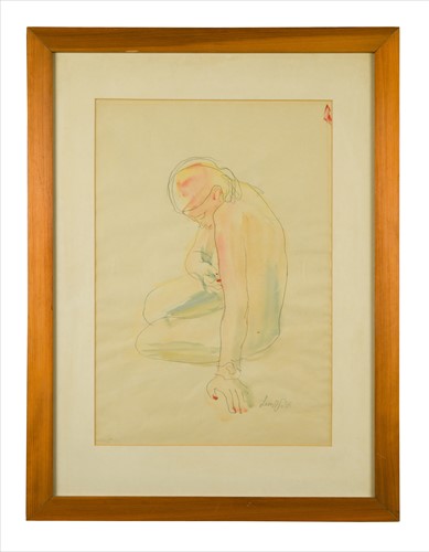 Lot 397 - Leon  Underwood (British  1890-1975)