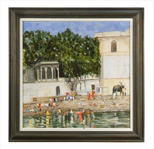 Lot 426 - Caroline Ponsonby  (British, 20th century )