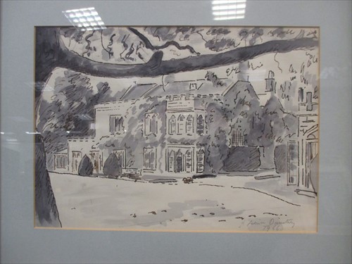 Lot 391 - Adrian Daintry (British 1902-1988), A country...