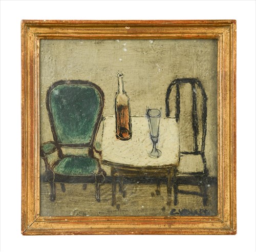 Lot 365 - Claude Venard (French  1913-1999)