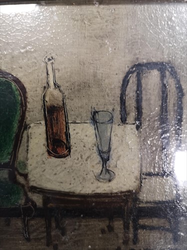 Lot 365 - Claude Venard (French  1913-1999)