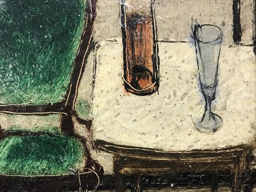 Lot 365 - Claude Venard (French  1913-1999)