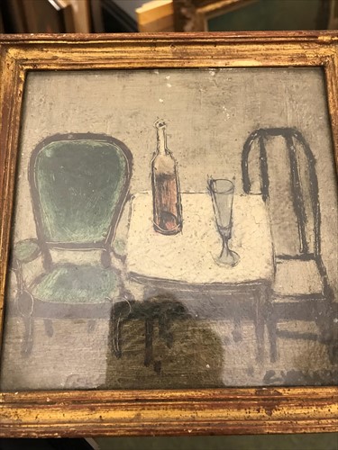 Lot 365 - Claude Venard (French  1913-1999)