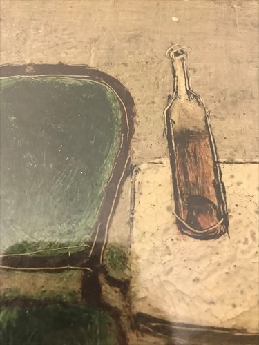Lot 365 - Claude Venard (French  1913-1999)
