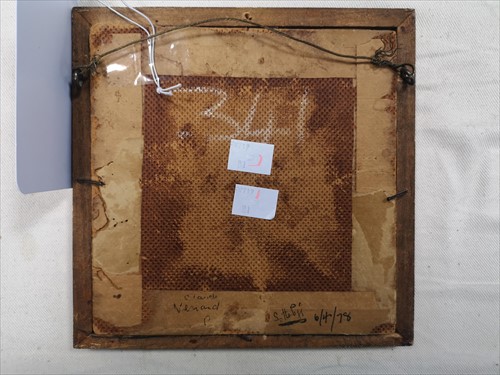 Lot 365 - Claude Venard (French  1913-1999)