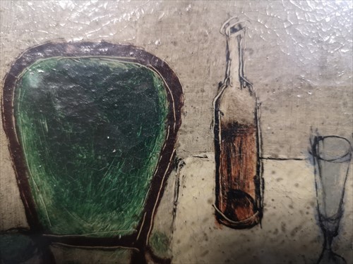Lot 365 - Claude Venard (French  1913-1999)