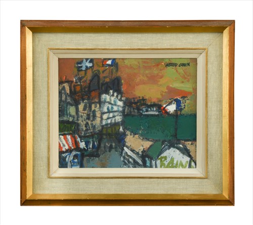 Lot 364 - Alfred  Cohen  (American  1920-2001)