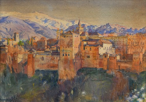 Lot 14 - George Owen Wynne Apperley (British, 1884-1960)