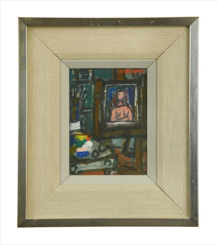 Lot 363 - Alfred  Cohen  (British/American  1920-2001)