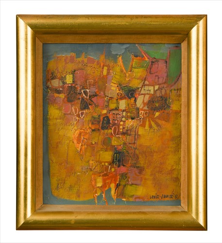 Lot 394 - Louis Robert  James  (Australian  1920-1996)