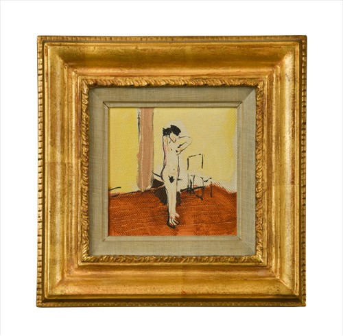 Lot 375 - Philip  Sutton  RA (British  1928-)