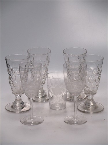 Lot 149 - A quantity of 19th century and later wine,...