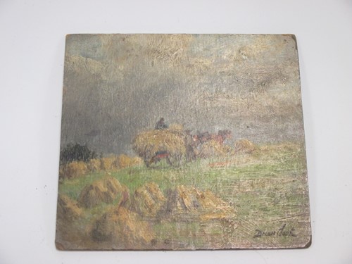 Lot 262 - Joseph Dixon Clark (British 1849-1944)