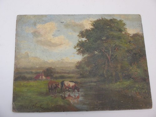 Lot 262 - Joseph Dixon Clark (British 1849-1944)