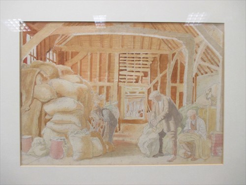 Lot 361 - A late 19th century autotype print 'The...