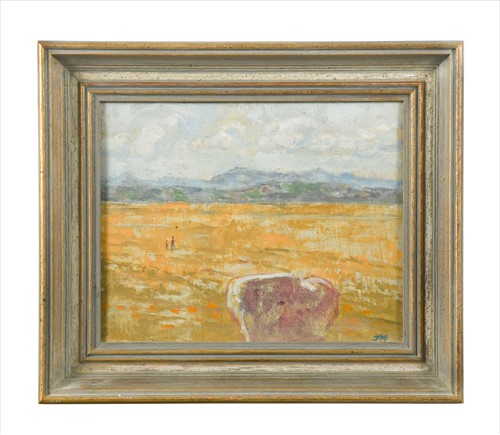Lot 301 - Jack Ernest  Millar (British  1921-2006)