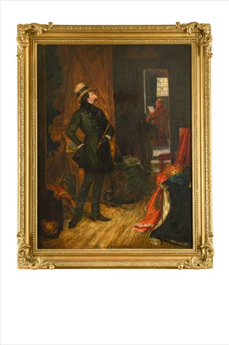 Lot 94 - George Fox (British 1816-1910)