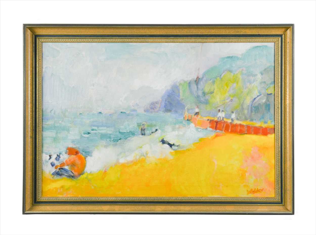 Lot 271 - Ron  Weldon (British  1925-1994)