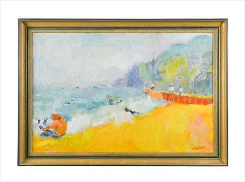 Lot 297 - Ron  Weldon (British  1925-1994)