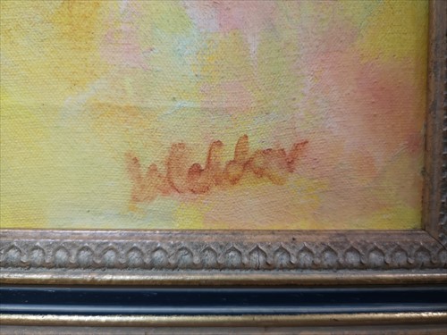 Lot 271 - Ron  Weldon (British  1925-1994)