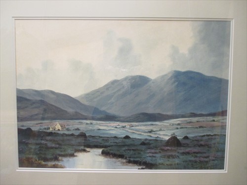 Lot 401 - Douglas Alexander (Irish)