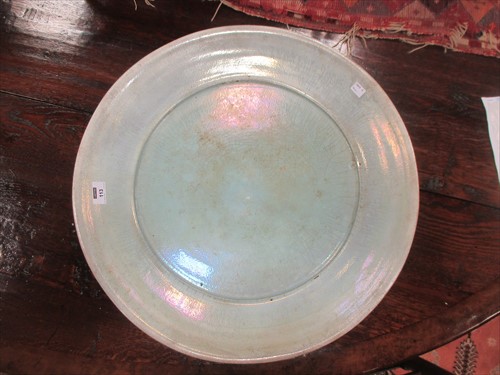 Lot 113 - A 20th century pottery charge