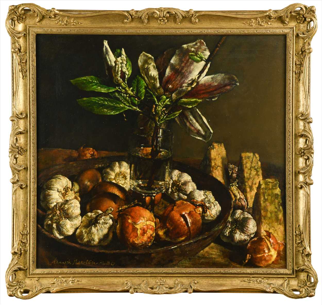Lot 341 - Kenneth  Newton (British  1933-1984)