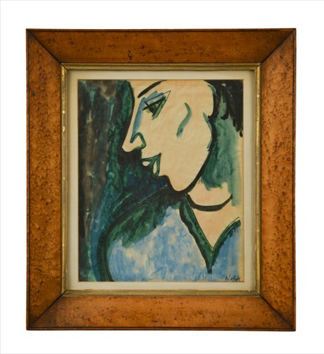 Lot 376 - Edward Wolfe RA (British 1897-1982)