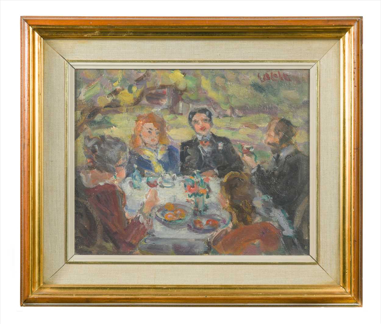 Lot 389 - Henry George  Cogle  (British  1875-1957)