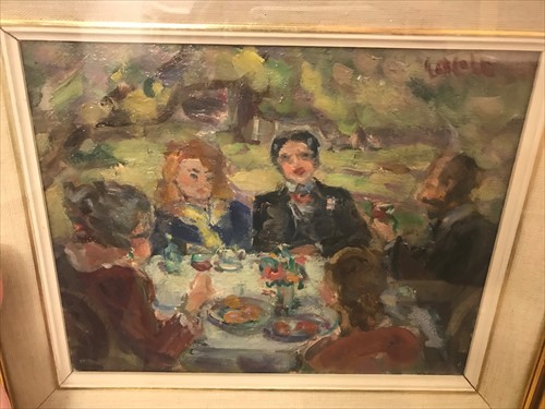 Lot 389 - Henry George  Cogle  (British  1875-1957)