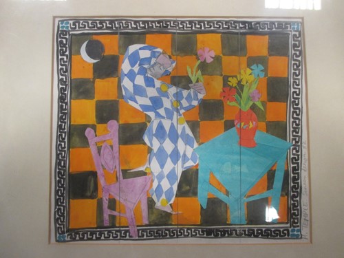 Lot 235 - Malcolm  Temple  (British  1949-)