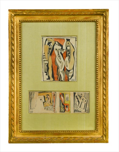 Lot 382 - Béla Kádár (Hungarian  1877-1956)