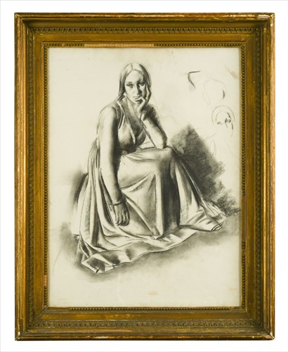 Lot 266 - James  Stroudley  ARCA (British  1906-1985)